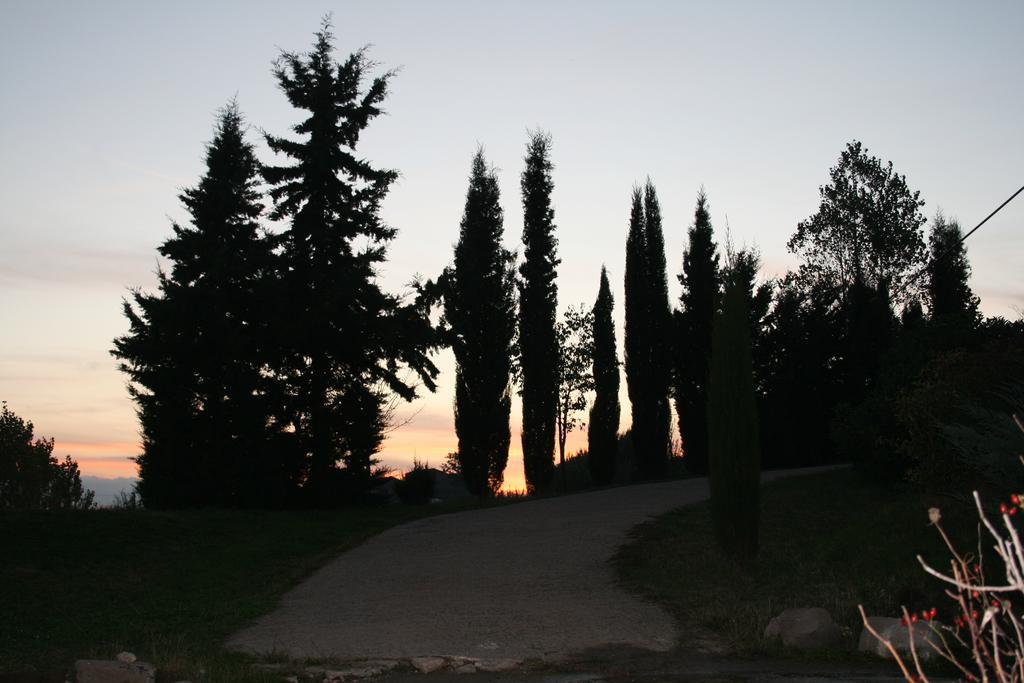 Cal Cisteller Villa Gironella Dış mekan fotoğraf